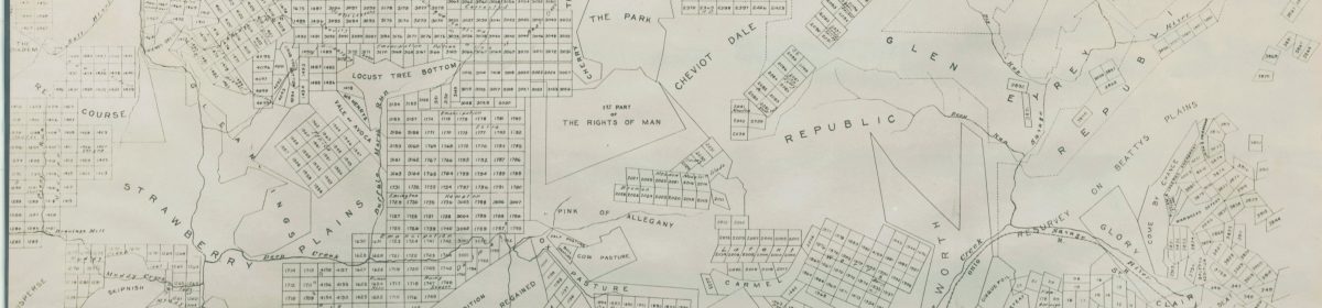 Garrett County Military Heritage Project